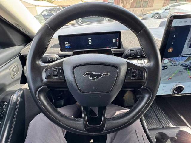 2021 Ford Mustang Mach-E California Route 1
