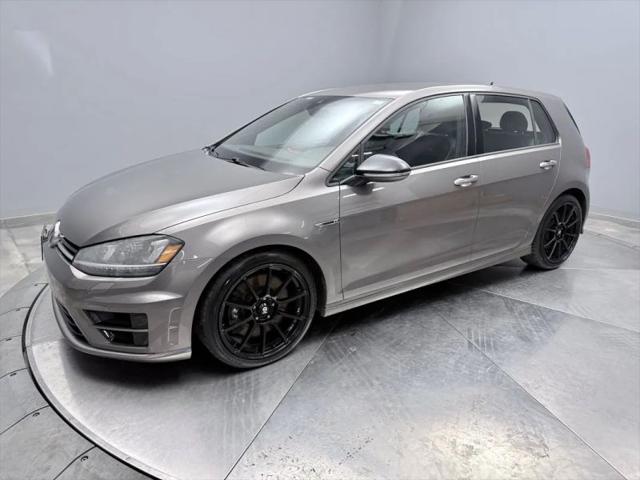 2017 Volkswagen Golf R 4-Door w/DCC  Navigation for sale in Longmont, CO