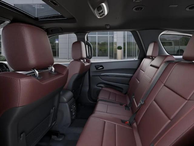 2027 Dodge Durango GT Plus HEMI