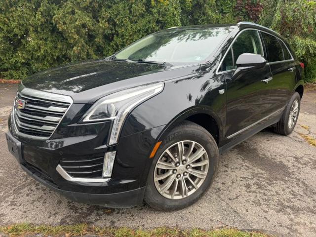 2018 Cadillac XT5 Luxury for sale in New Castle, PA