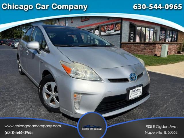 2014 Toyota Prius Three for sale in Naperville, IL