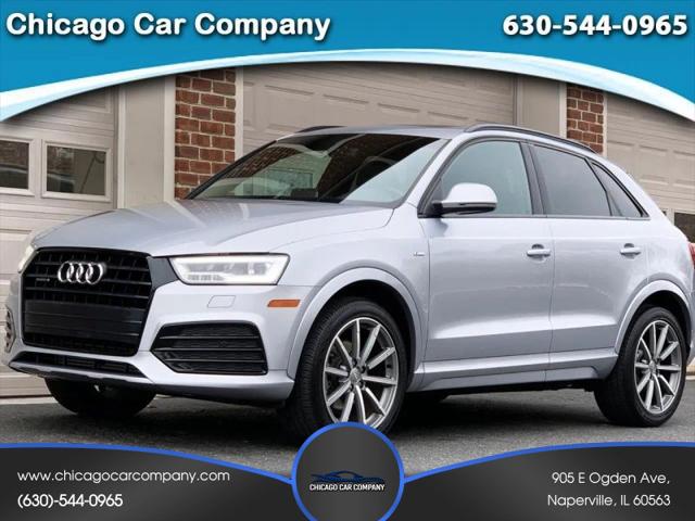 2017 Audi Q3 2.0T Premium for sale in Naperville, IL