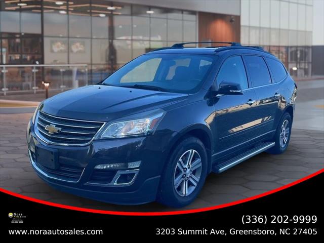 2015 Chevrolet Traverse 2LT for sale in Greensboro, NC