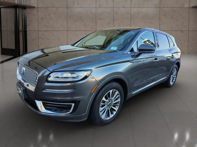 2019 Lincoln Nautilus Select for sale in Fullerton, CA