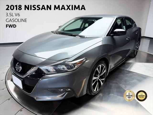 2018 Nissan Maxima 3.5 S for sale in Anaheim, CA