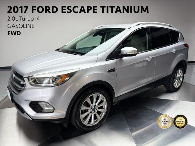2017 Ford Escape Titanium for sale in Anaheim, CA