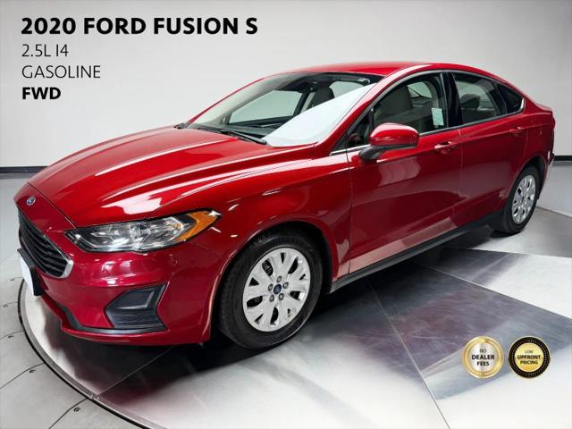 2020 Ford Fusion S for sale in Anaheim, CA
