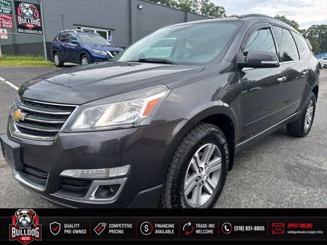 2015 Chevrolet Traverse 1LT for sale in Schenectady, NY