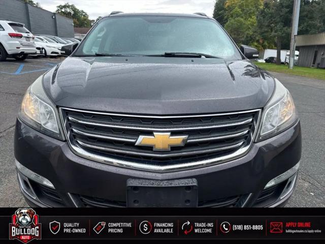 2015 Chevrolet Traverse 1LT