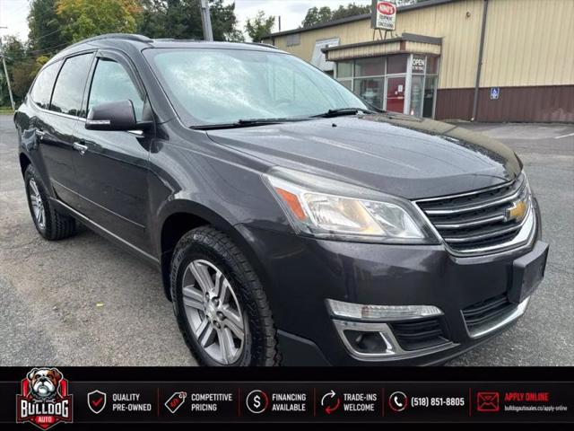 2015 Chevrolet Traverse 1LT