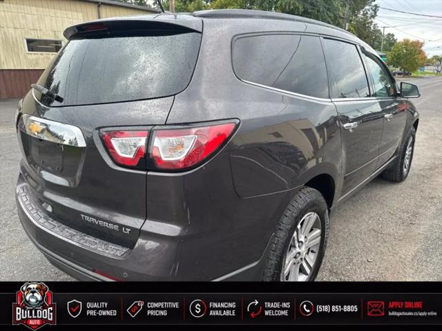 2015 Chevrolet Traverse 1LT