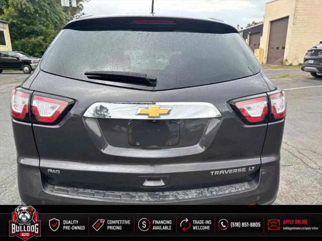 2015 Chevrolet Traverse 1LT