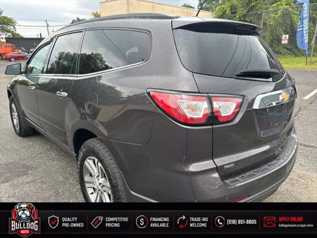 2015 Chevrolet Traverse 1LT