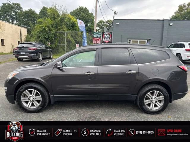 2015 Chevrolet Traverse 1LT