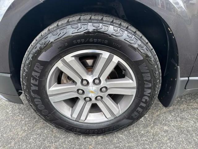 2015 Chevrolet Traverse 1LT