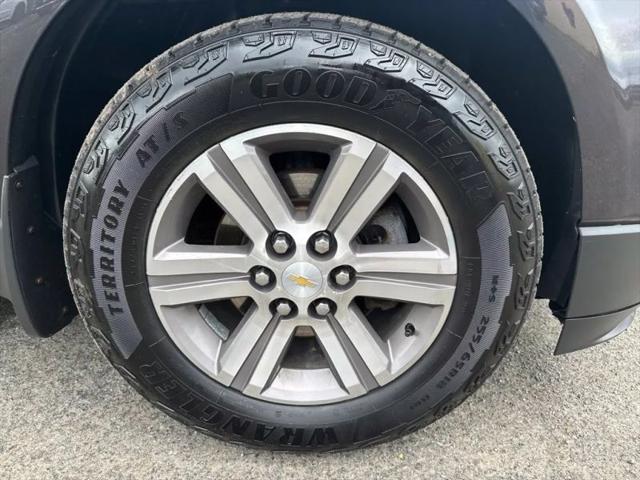 2015 Chevrolet Traverse 1LT