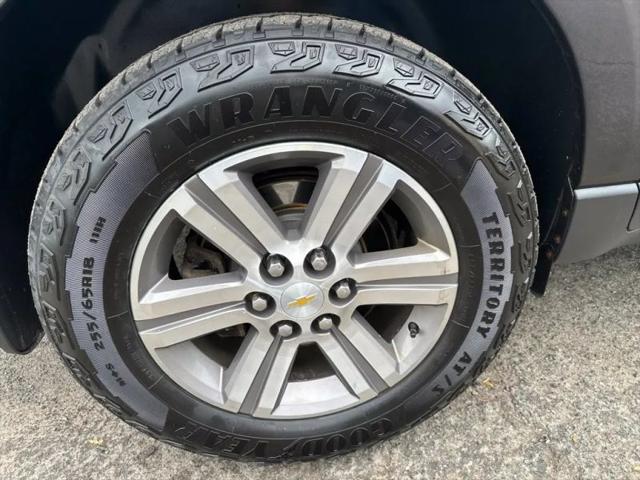 2015 Chevrolet Traverse 1LT