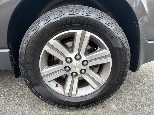 2015 Chevrolet Traverse 1LT