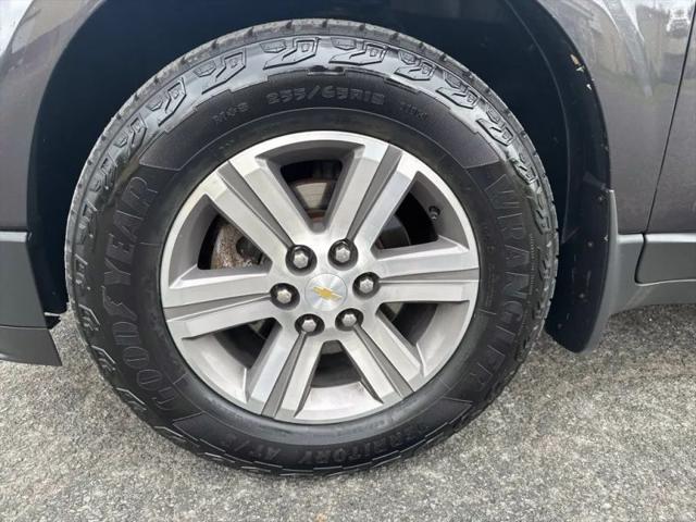 2015 Chevrolet Traverse 1LT