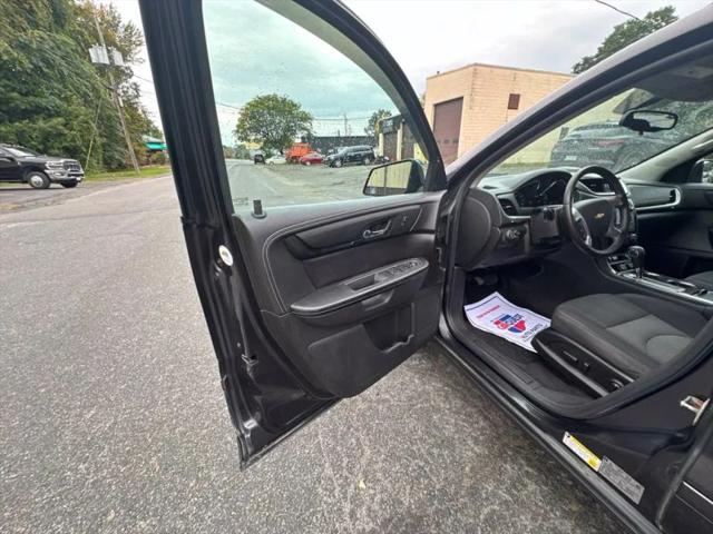 2015 Chevrolet Traverse 1LT