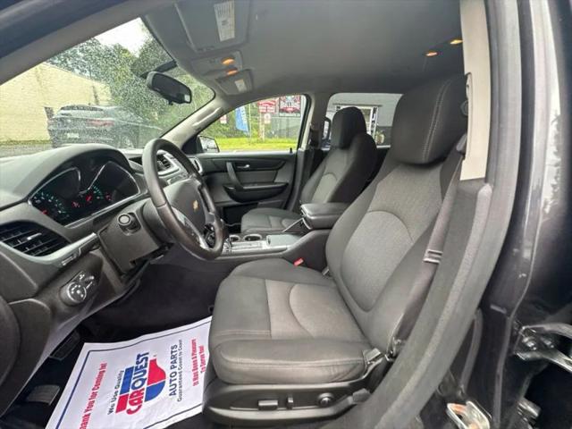2015 Chevrolet Traverse 1LT