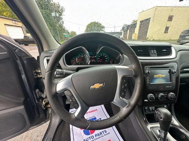2015 Chevrolet Traverse 1LT