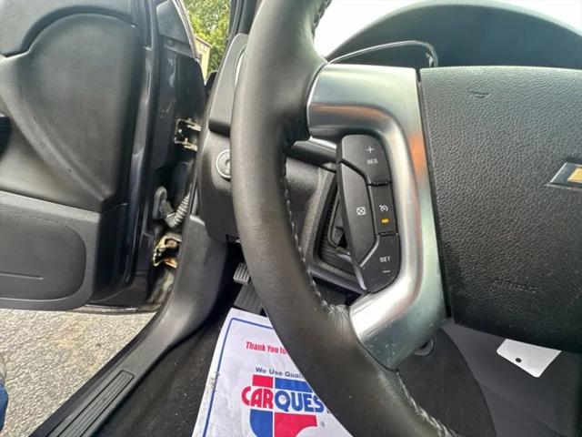 2015 Chevrolet Traverse 1LT