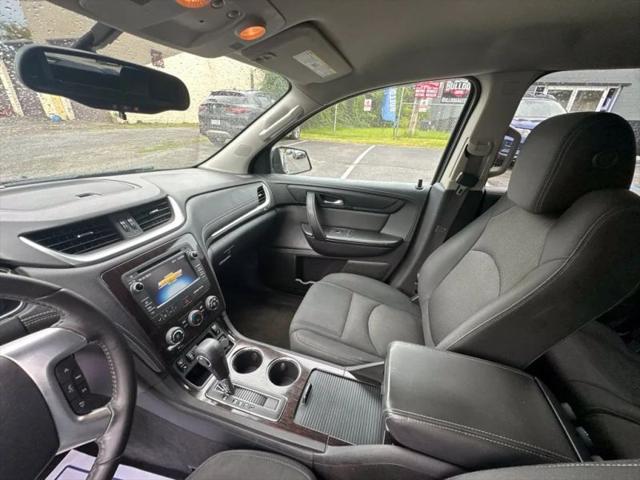 2015 Chevrolet Traverse 1LT