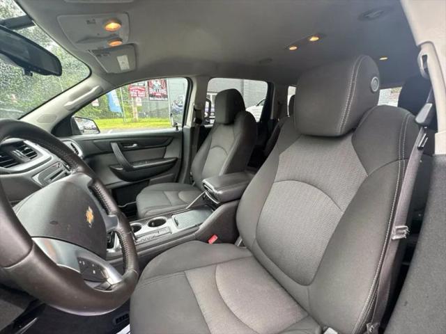 2015 Chevrolet Traverse 1LT