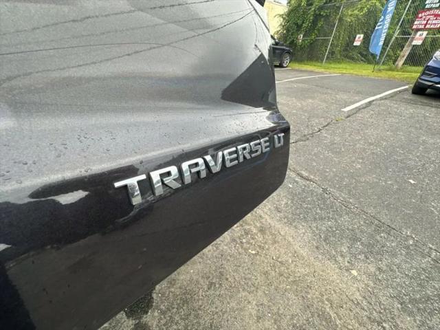2015 Chevrolet Traverse 1LT
