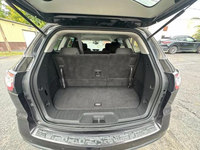 2015 Chevrolet Traverse 1LT