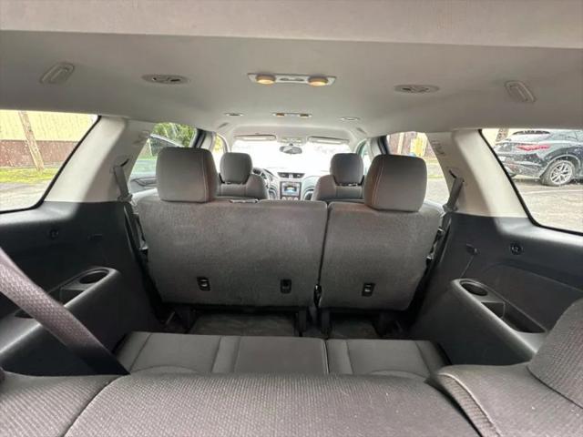 2015 Chevrolet Traverse 1LT