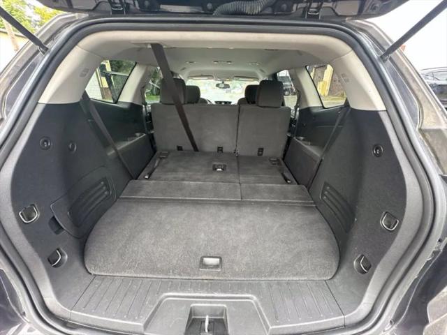 2015 Chevrolet Traverse 1LT