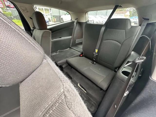 2015 Chevrolet Traverse 1LT