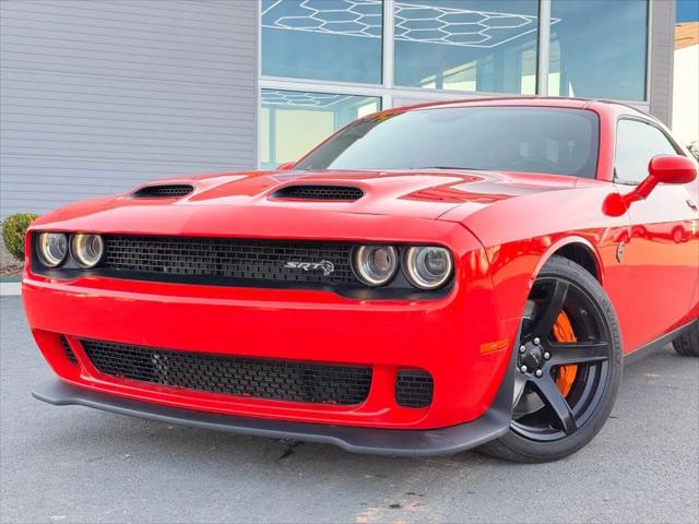 2022 Dodge Challenger SRT Hellcat