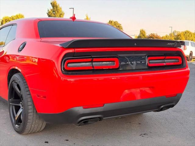 2022 Dodge Challenger SRT Hellcat