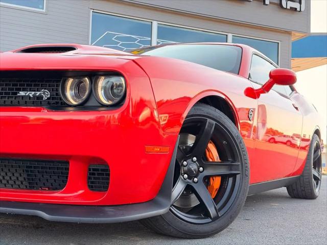 2022 Dodge Challenger SRT Hellcat