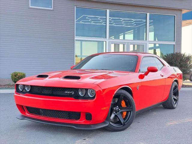 2022 Dodge Challenger SRT Hellcat