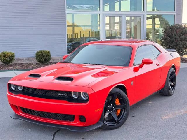 2022 Dodge Challenger SRT Hellcat
