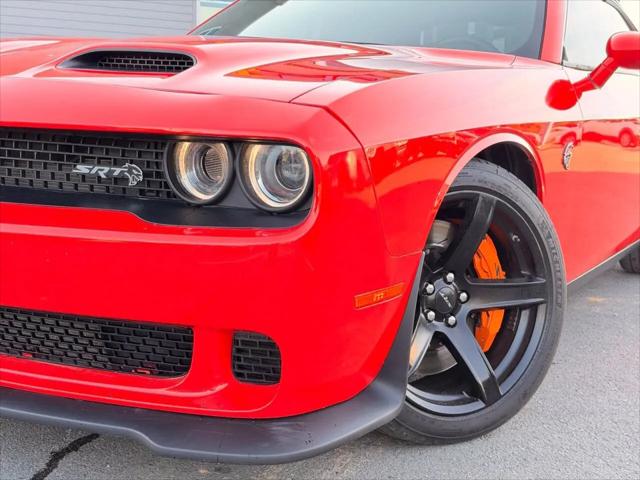 2022 Dodge Challenger SRT Hellcat