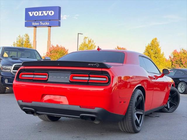 2022 Dodge Challenger SRT Hellcat