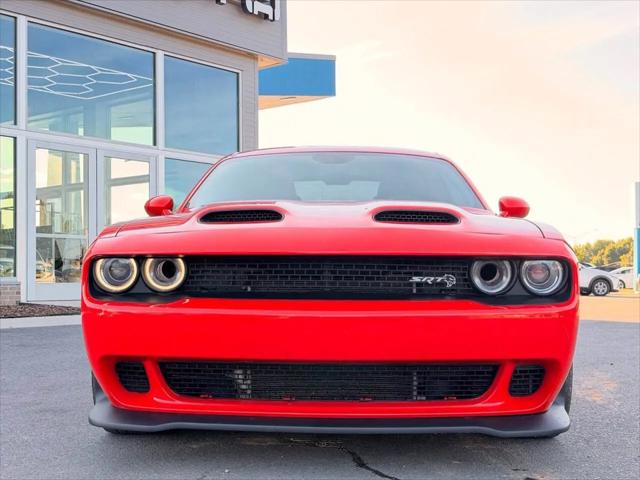 2022 Dodge Challenger SRT Hellcat