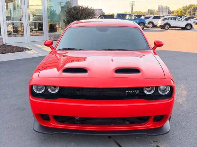 2022 Dodge Challenger SRT Hellcat
