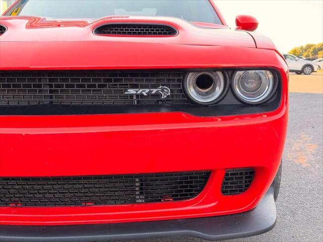 2022 Dodge Challenger SRT Hellcat