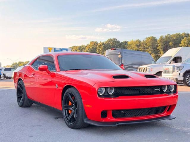 2022 Dodge Challenger SRT Hellcat