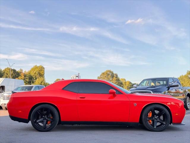 2022 Dodge Challenger SRT Hellcat