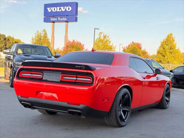 2022 Dodge Challenger SRT Hellcat