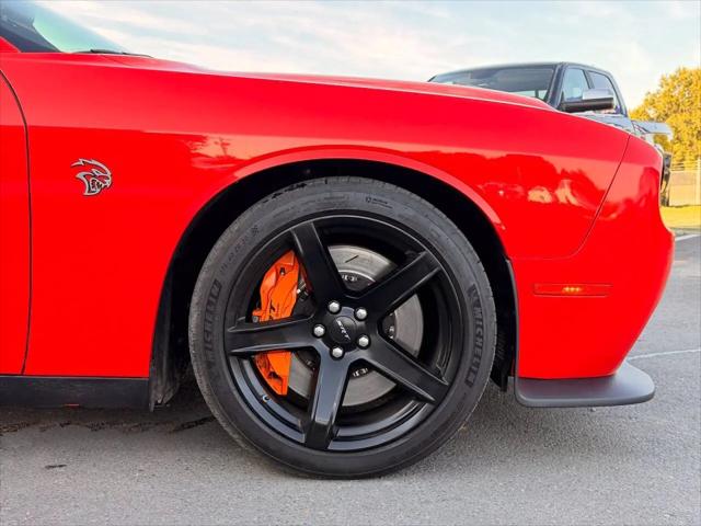 2022 Dodge Challenger SRT Hellcat