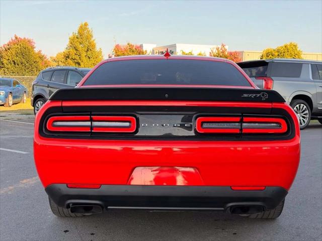 2022 Dodge Challenger SRT Hellcat