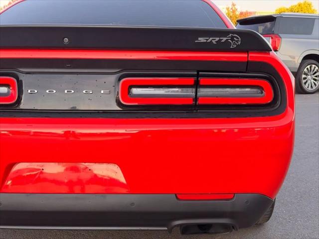 2022 Dodge Challenger SRT Hellcat